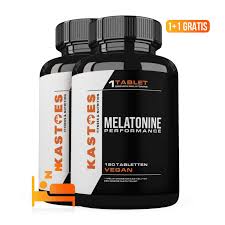 melatonine supplementen