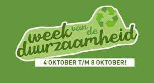 week van duurzaamheid