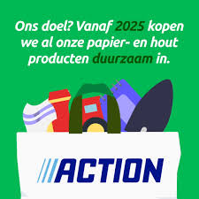 action duurzaamheid