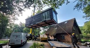 duurzame prefab woning