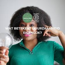 wat is duurzaamheid eigenlijk