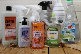 duurzame schoonmaakproducten