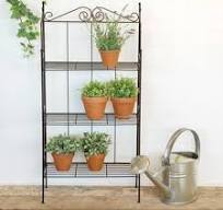 planten etagere