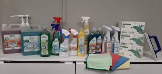 duurzaam schoonmaken