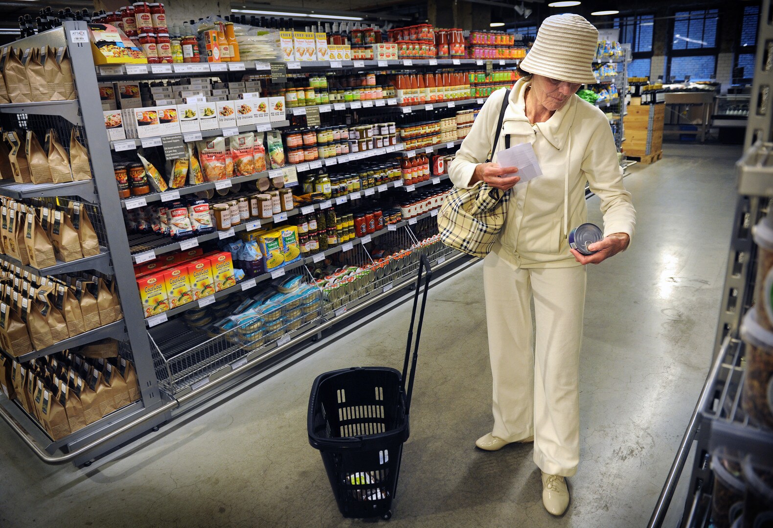 duurzame producten supermarkt