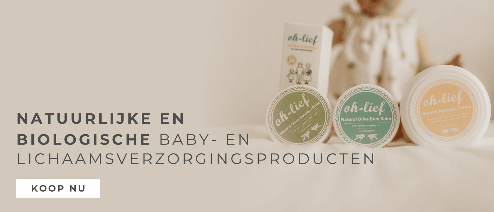 natuurlijk producten