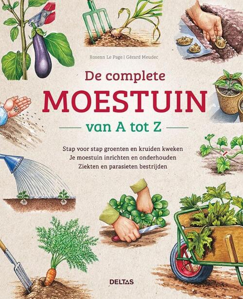 groenten planten