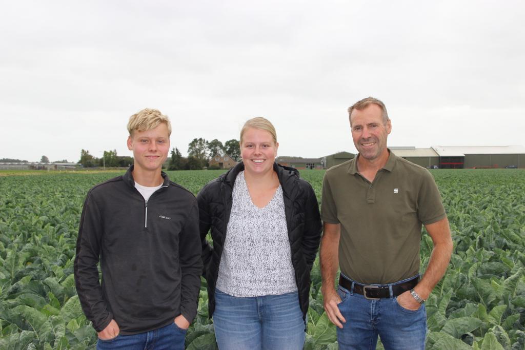 bakker bloemen en planten