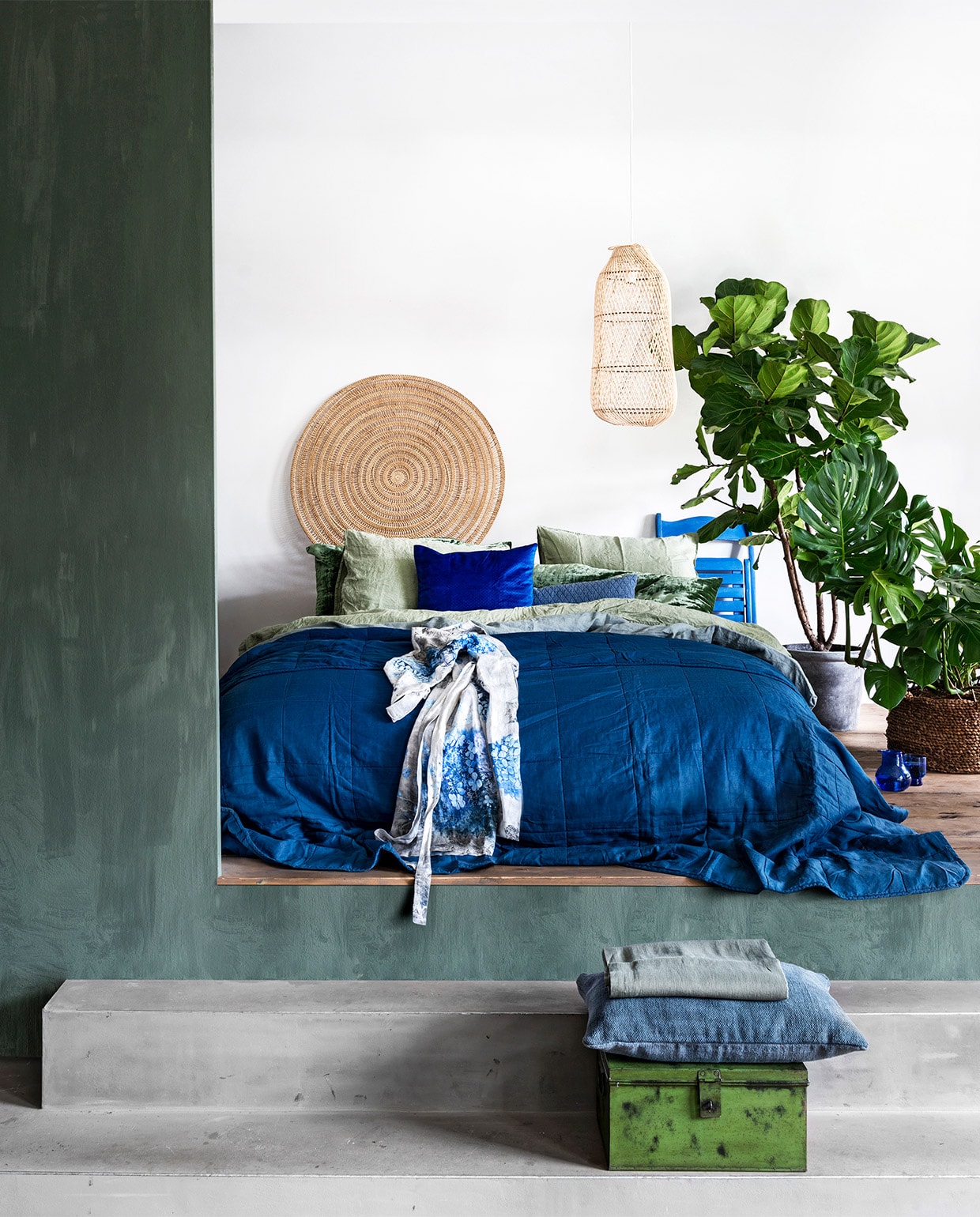 planten voor slaapkamer
